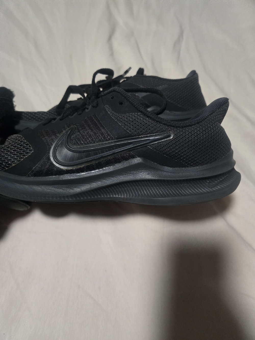Nike Women's Black Running Shoes - Lightweight Performance